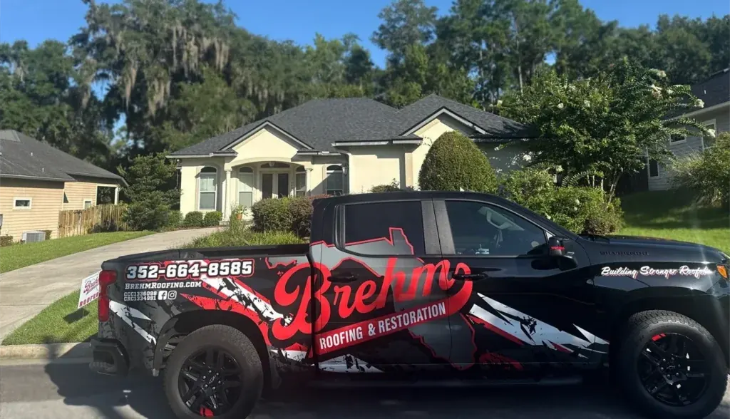 Understanding Roof Eaves: Fascia, Soffit, Drip Edge & Florida Damage Signs, Brehm Roofing