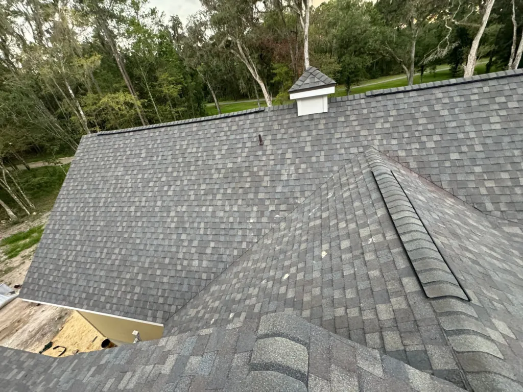 50-Square CertainTeed Driftwood Roof Replacement in Central Florida, Brehm Roofing