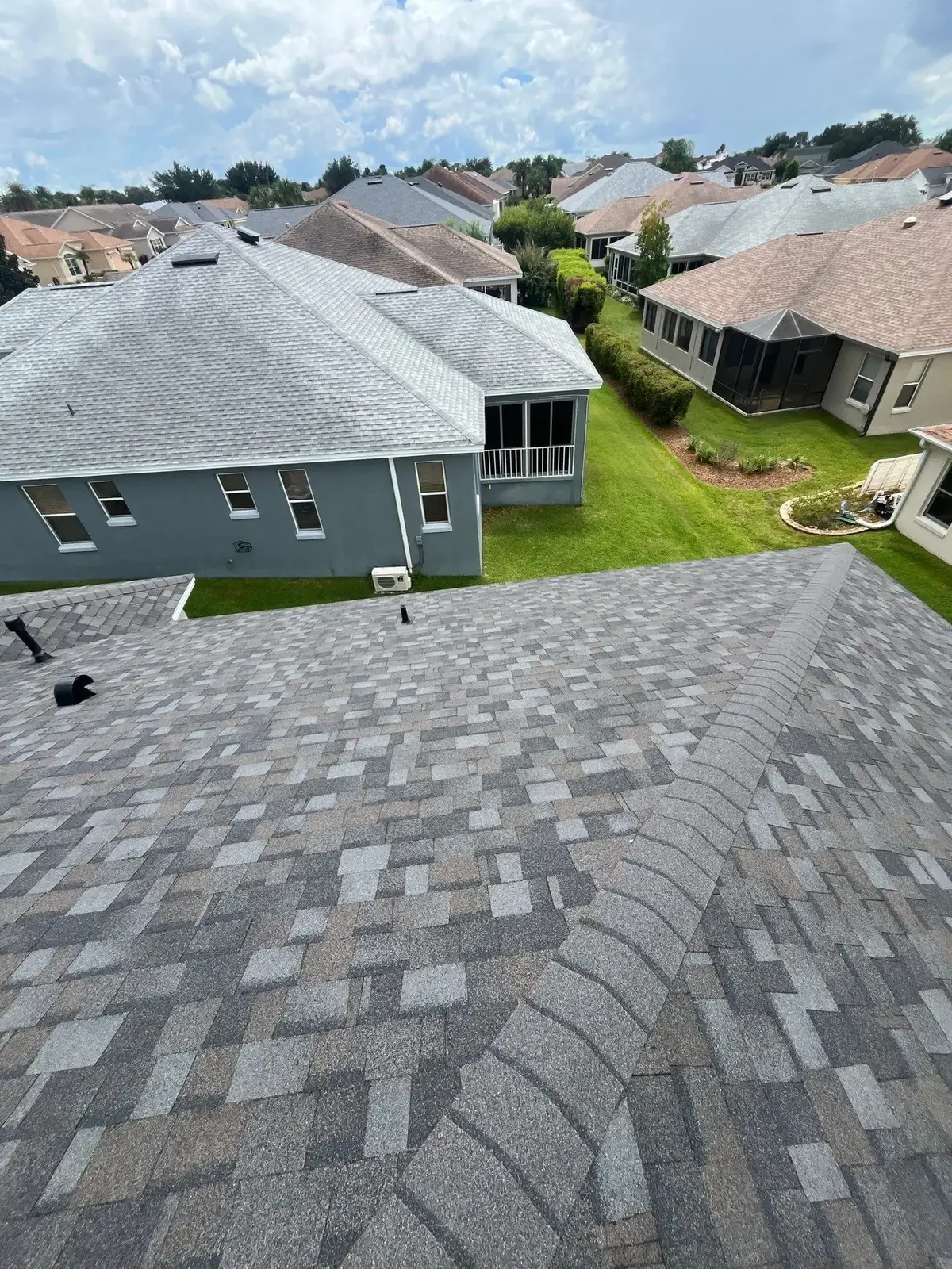Moncks Corner Williamsburg Gray ridge and field The Villages