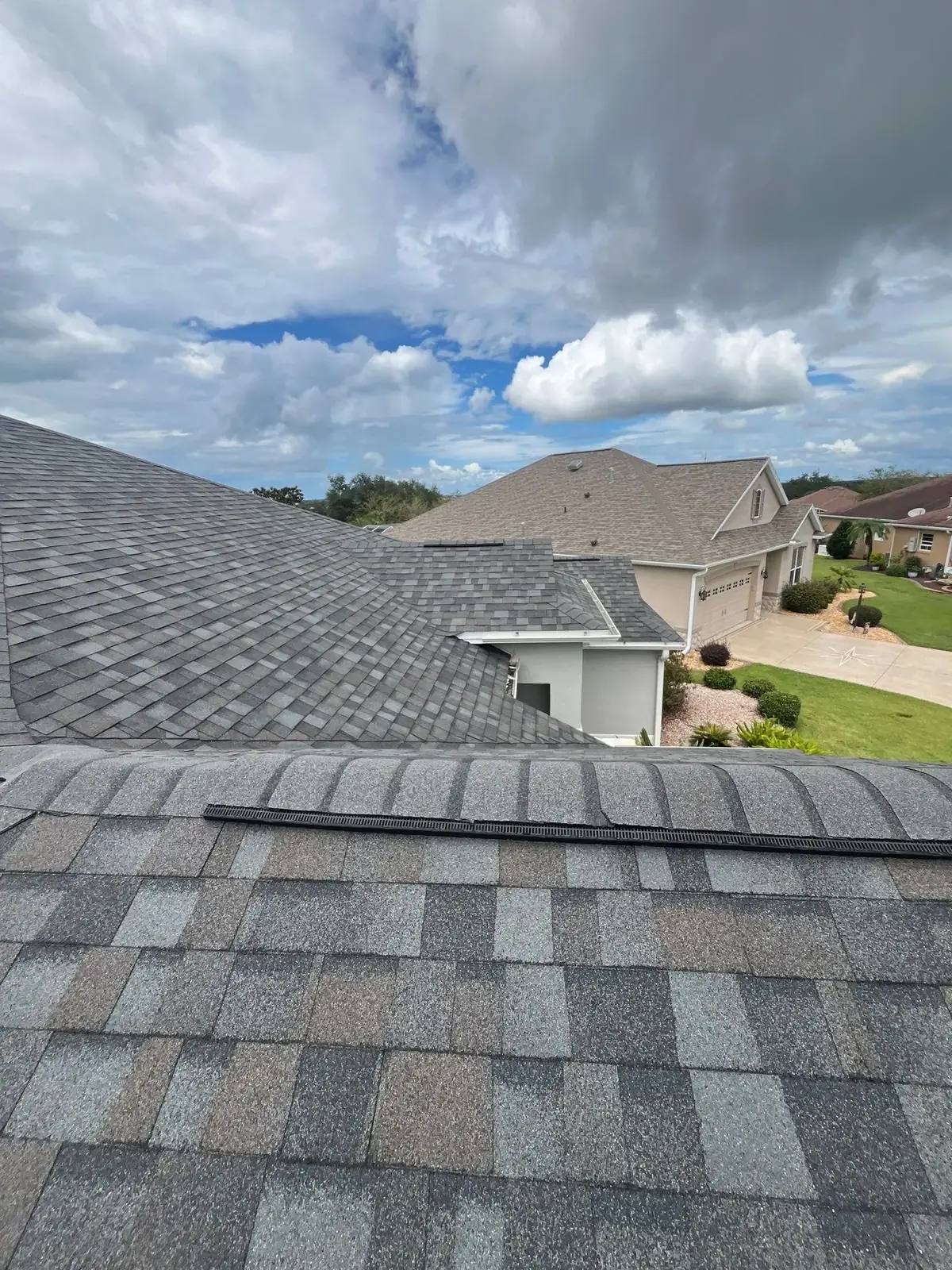 Moncks Corner Duration Williamsburg Gray finished ridge The Villages