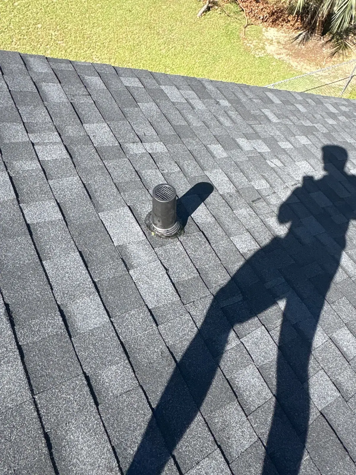 Silver Springs Shores Duration Onyx Black finished vent and field Ocala