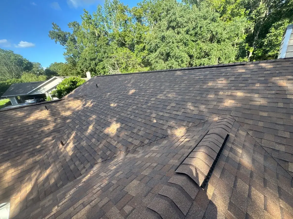 Blues Creek Duration Desert Rose finished field and ridge Gainesville