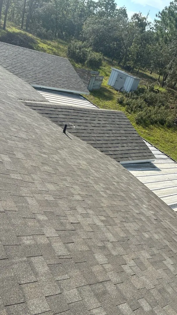 Rainbow Lakes Estates near Ocala Oakridge Onyx Black ridge field