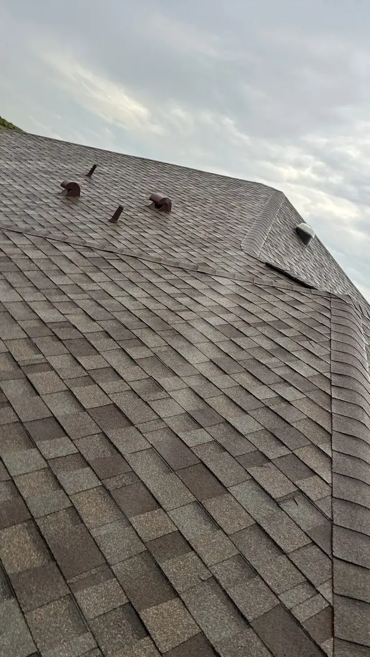 Architectural-shingle roof in The Villages, Florida