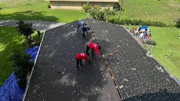 Brehm roofing project collection