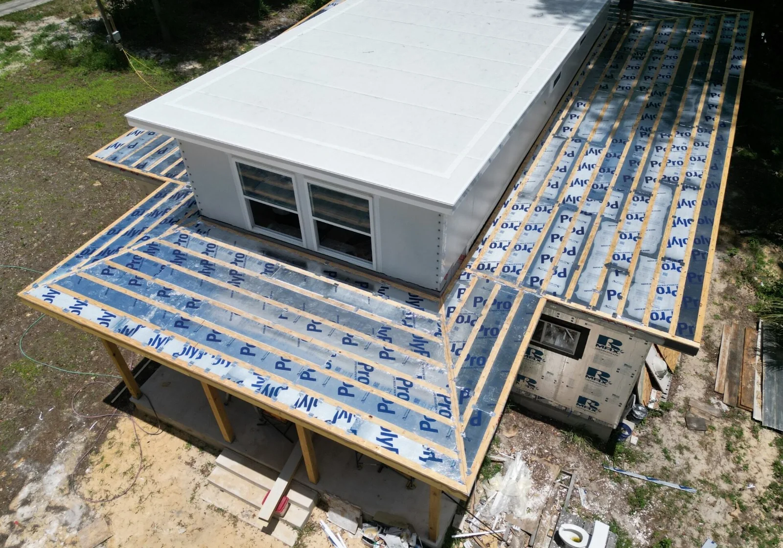 Brehm roofing project collection