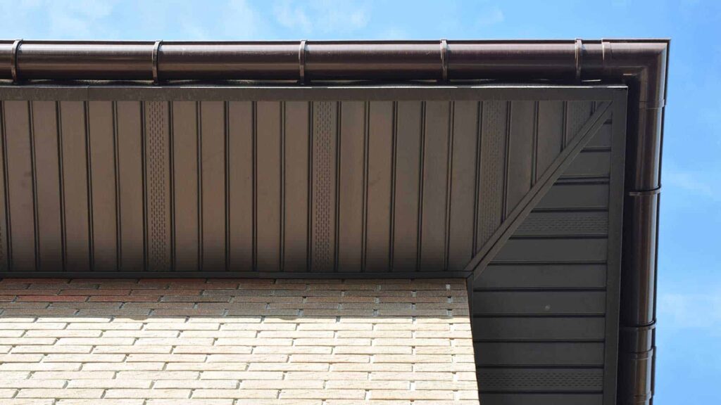 Brehm Roofing, Soffit Vent, Gainesville 