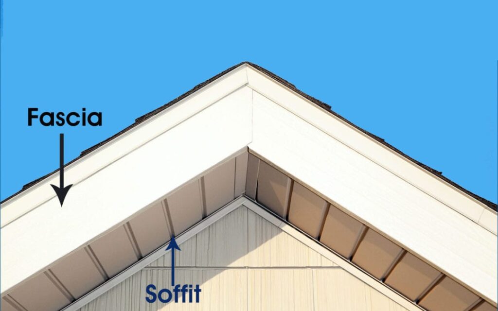 Soffit, Best Roofing Company, Reroof, Roof Replacement, Brehm Roofing, Gainesville, Florida