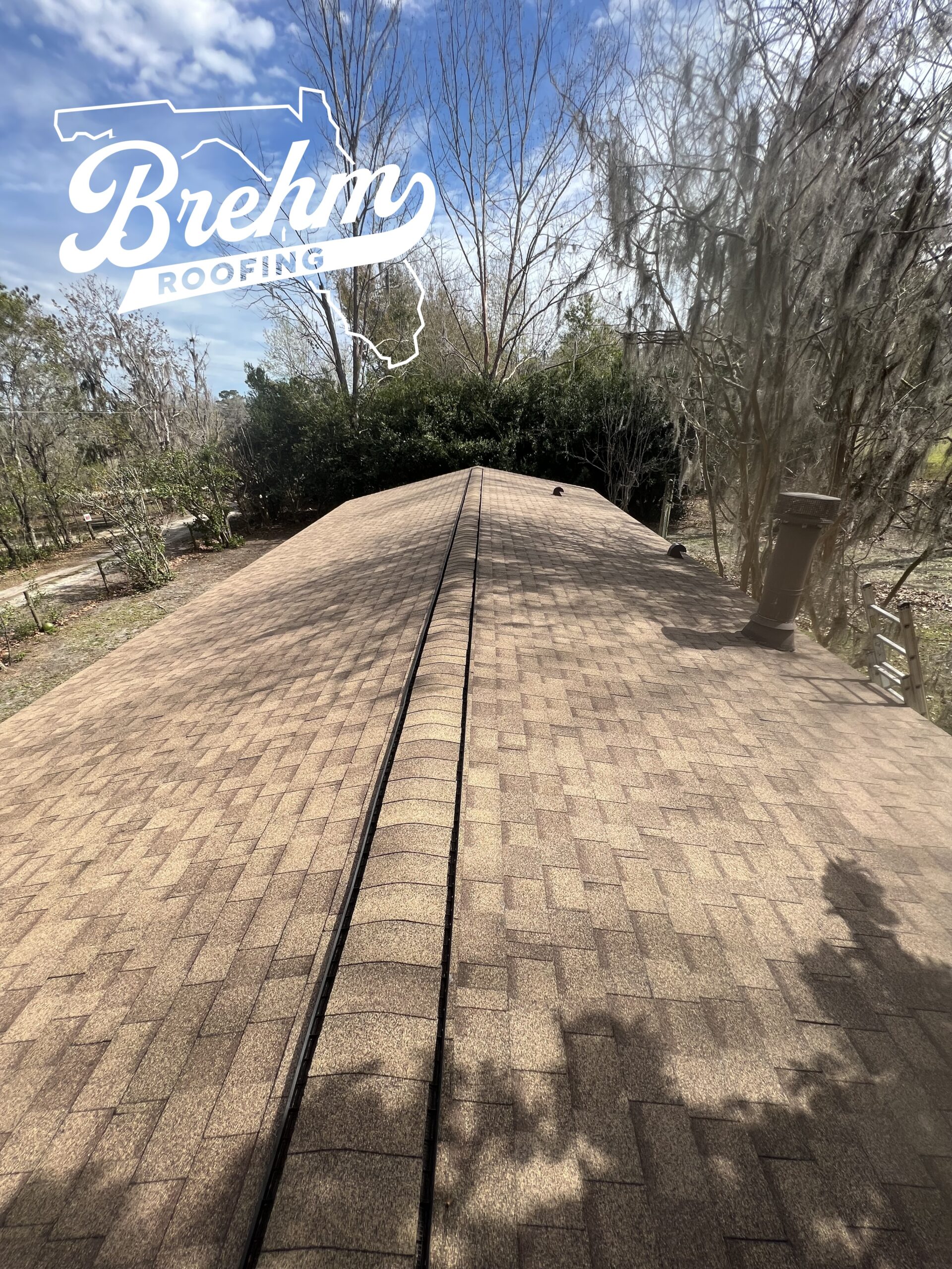 Architectural Shingle Roofing for Gainesville Homes Brehm Roofing