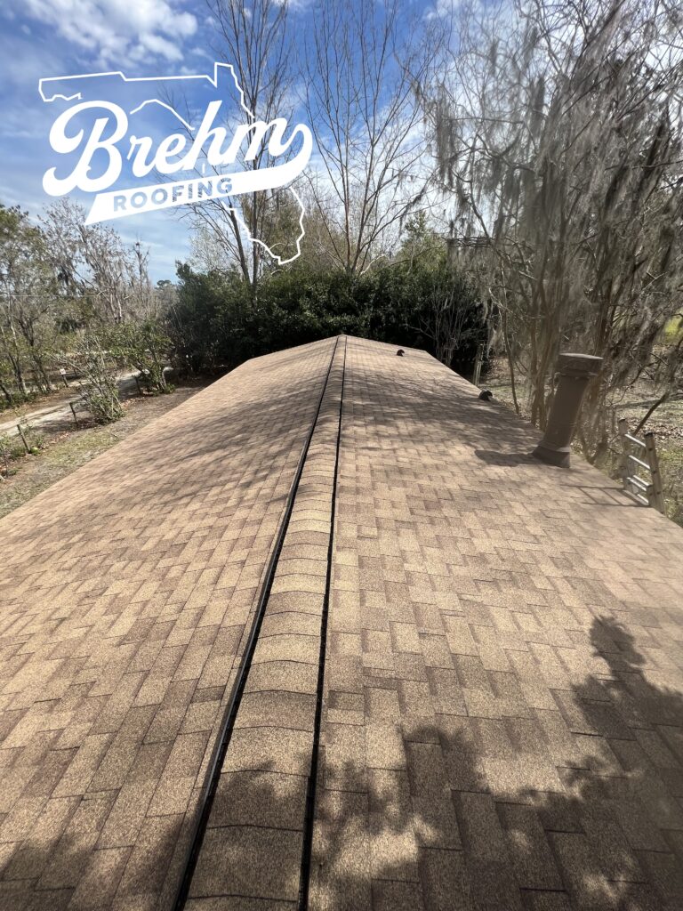 Brehm Roofing, Alachua, Reroof, Roof Replacement, Asphalt Shingles
