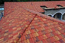 Clay Tile Roof Brava
