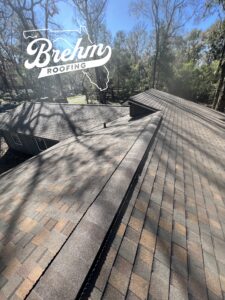 Architectural shingles, Brehm Roofing, Alachua