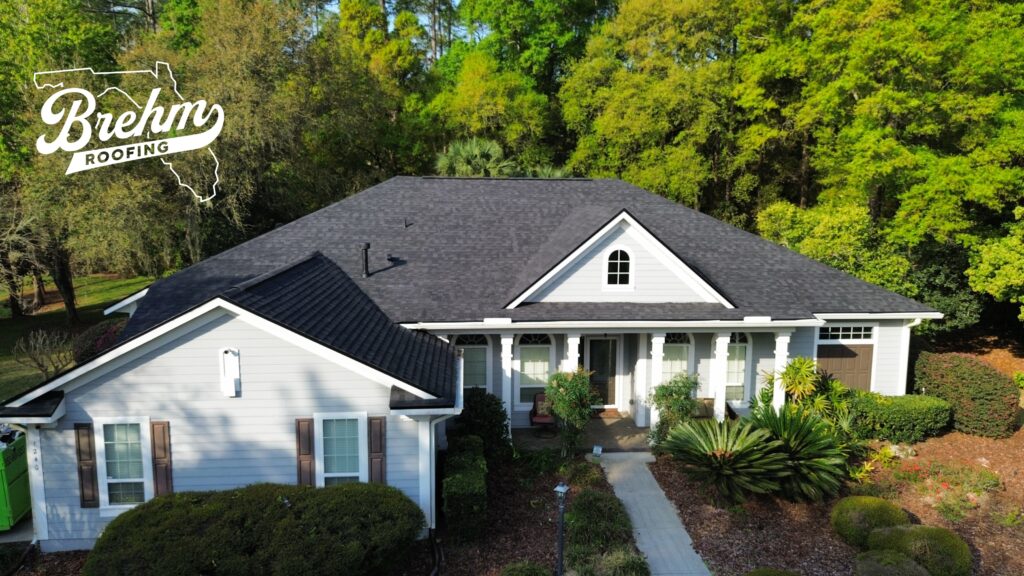 Gainesville, HOA, Roof Replacement