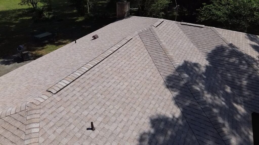 High Springs Reroof, Roof Replacement, Shingles, Brehm Roofing, 29.7564677,-82.6112336
