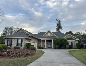 Asphalt shingles, Brehm Roofing, Gainesville, Florida