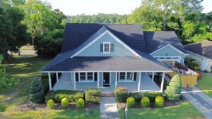 Asphalt shingles, Brehm Roofing, Reroof, Roof replacement