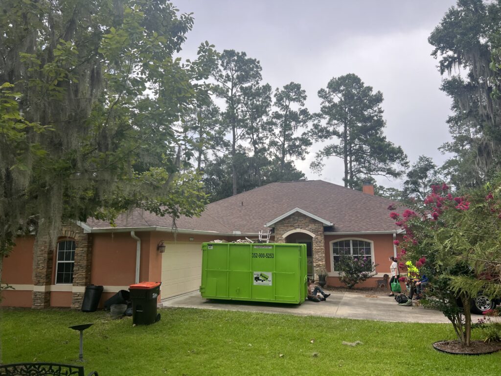 Ocala, Florida Roof Replacement