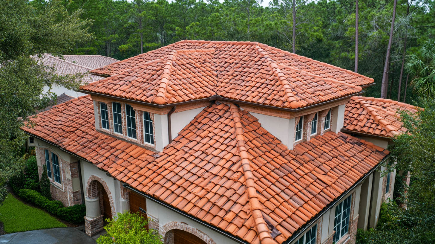 tile roof repair ocala fl