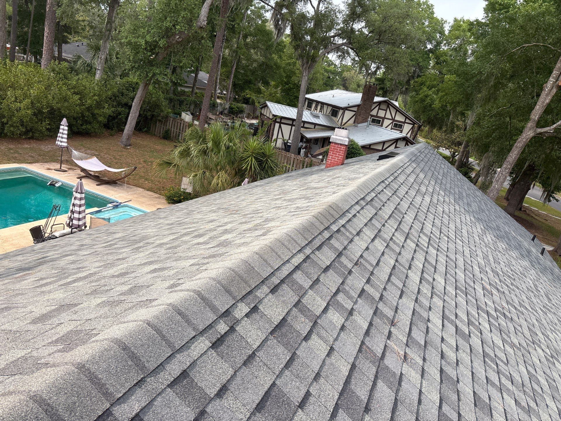 asphalt shingle roof installation gainesville fl