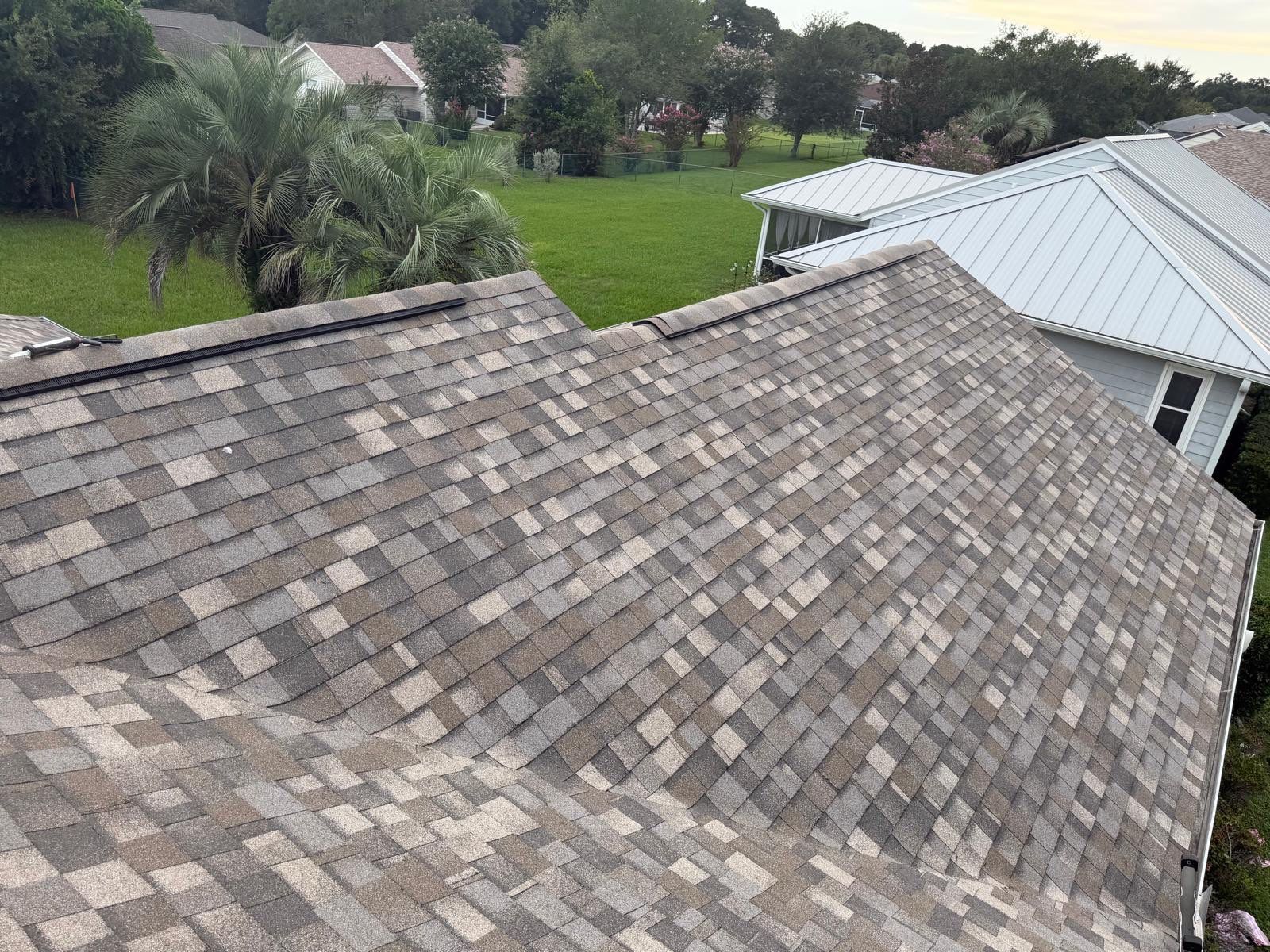 Northwest Ocala Owens Corning Duration Sand Dune roof