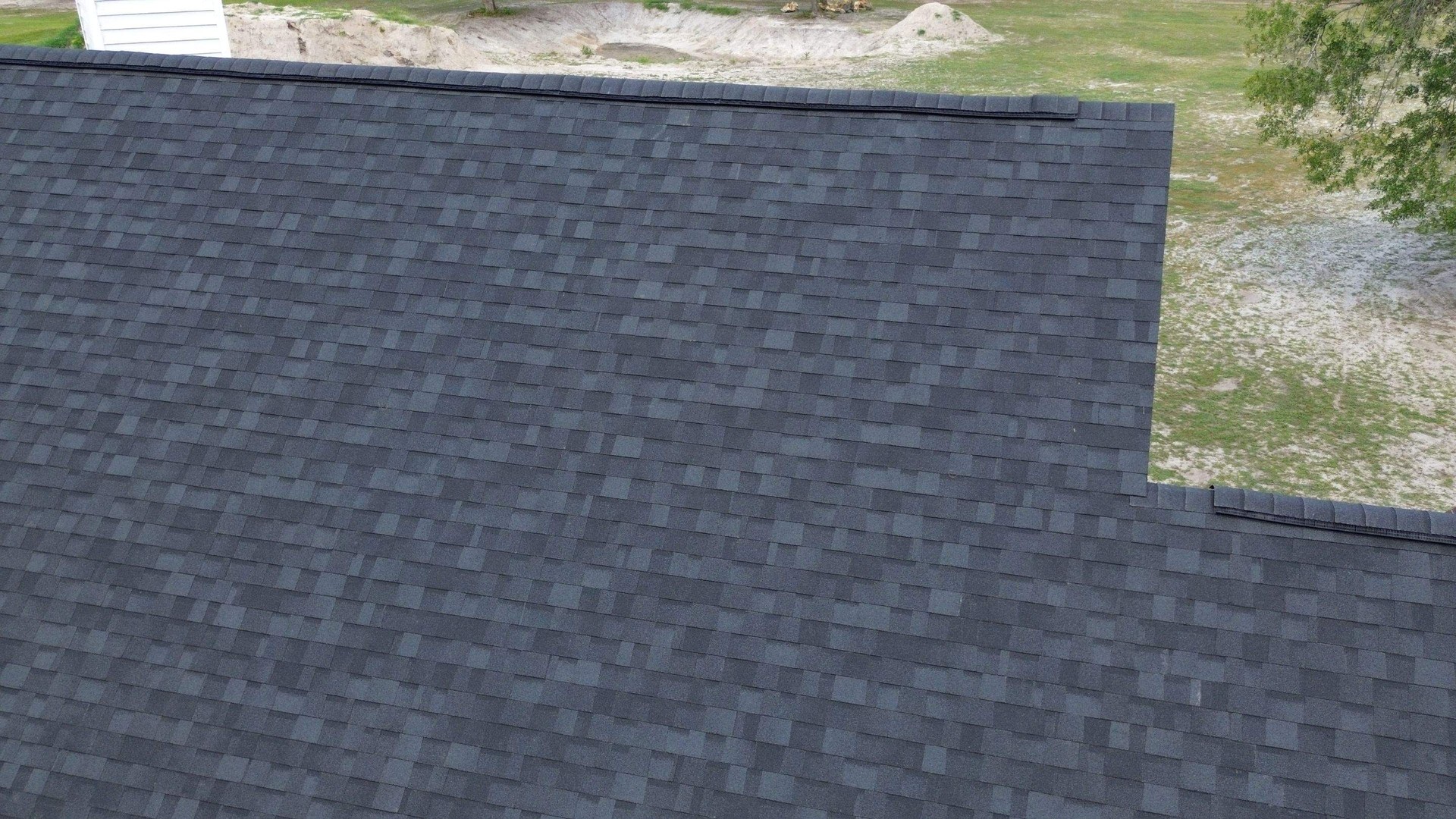 Providence Lake Butler Duration Onyx Black ridge field