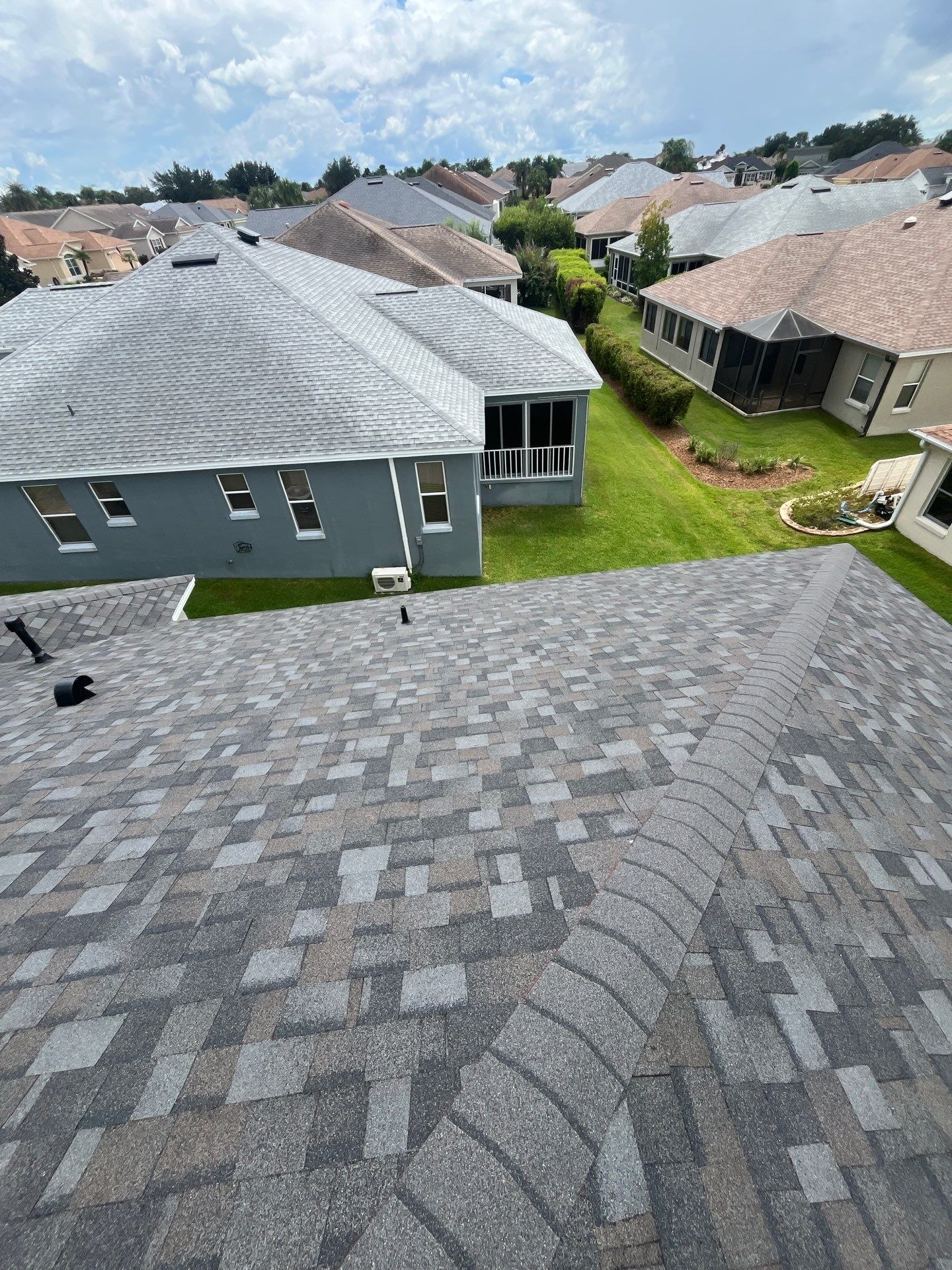 Moncks Corner Williamsburg Gray ridge and field The Villages