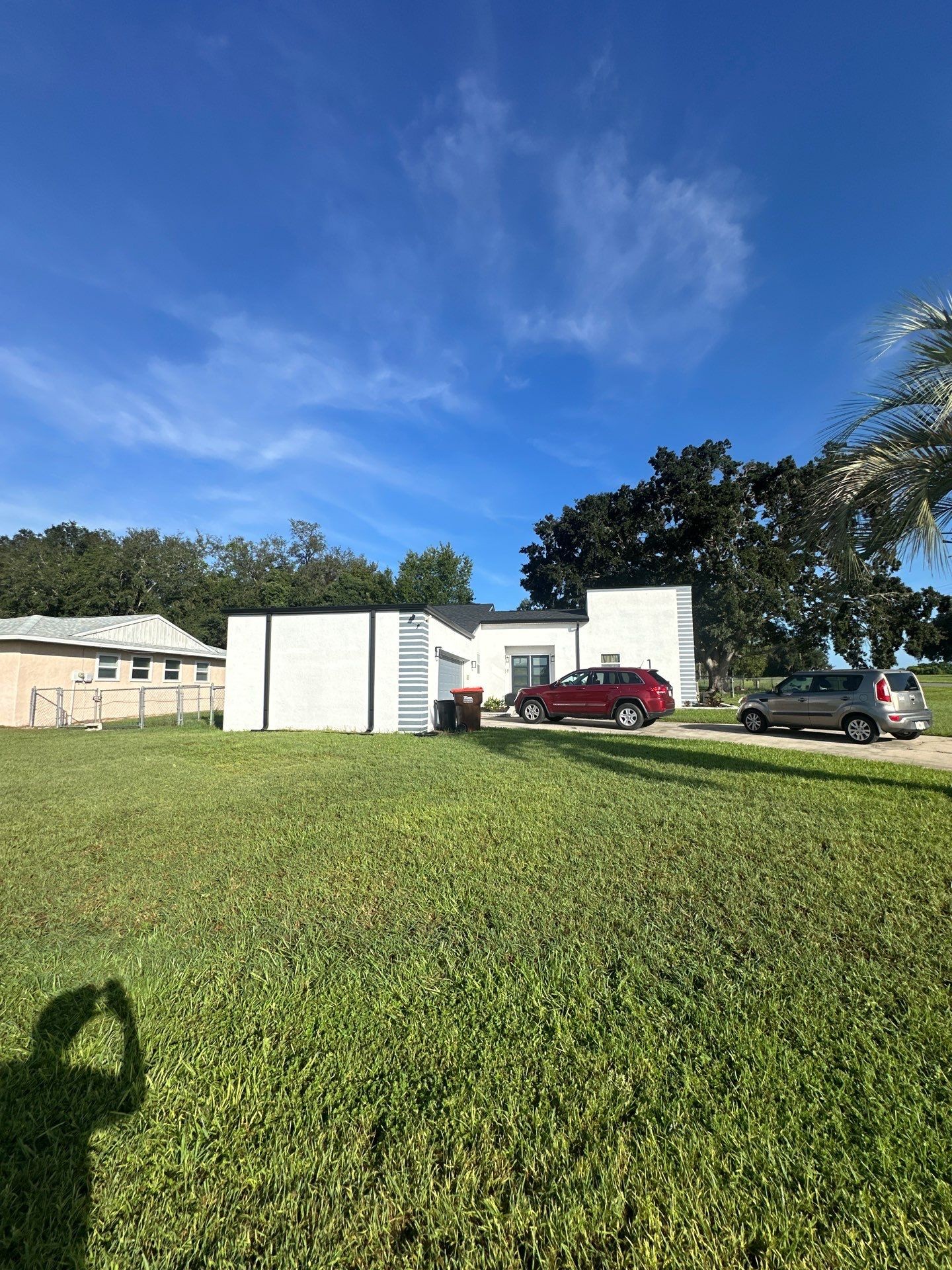 Silver Springs Shores Ocala Owens Corning Duration Onyx Black finished roof