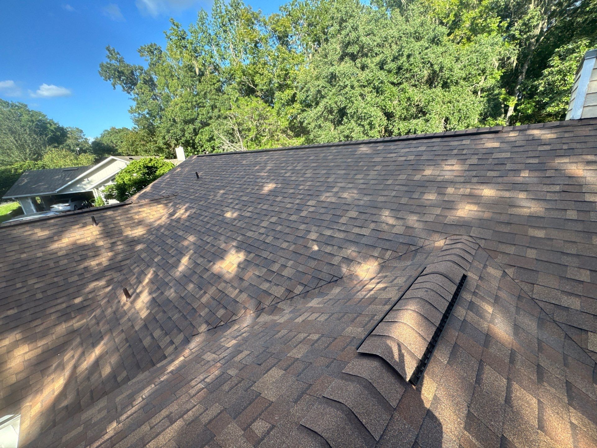 Blues Creek Duration Desert Rose finished field and ridge Gainesville