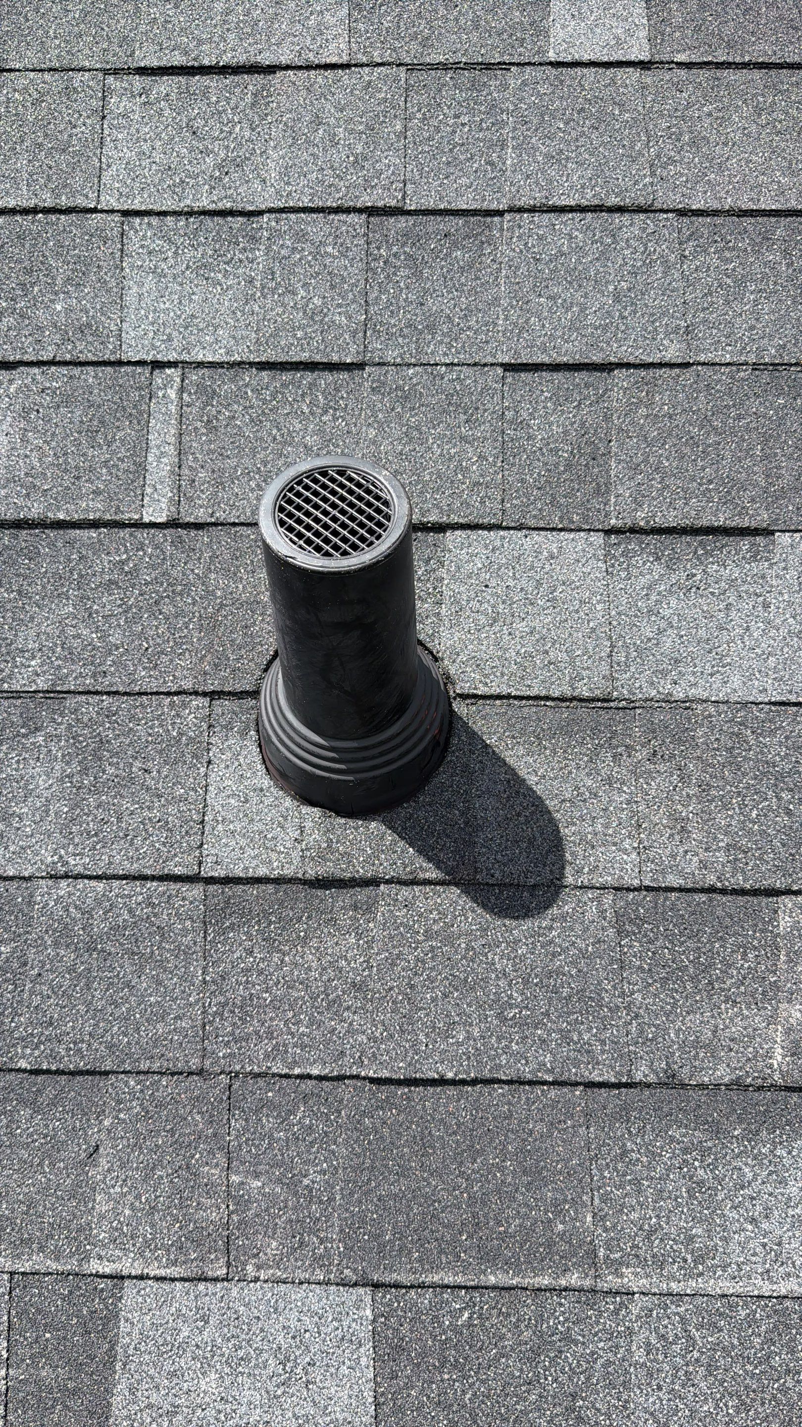West Gainesville Oakridge Onyx Black vent and boot detail