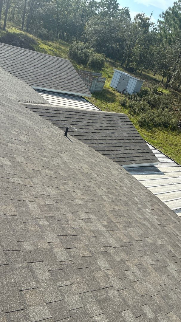 Rainbow Lakes Estates near Ocala Oakridge Onyx Black ridge field