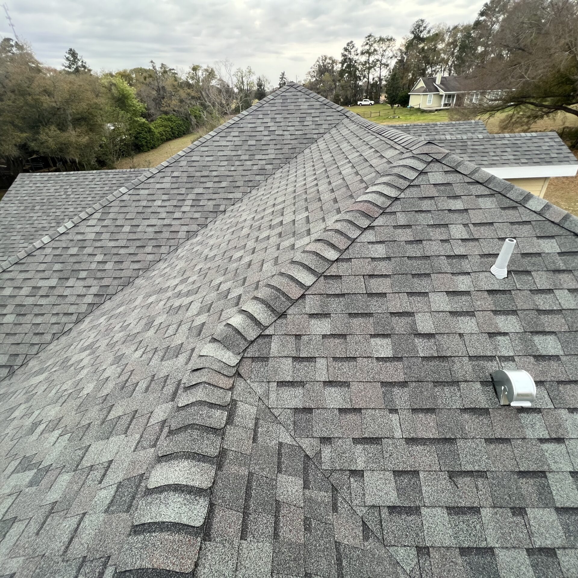 CA Brehm Roofing new construction roofing asphalt shingles