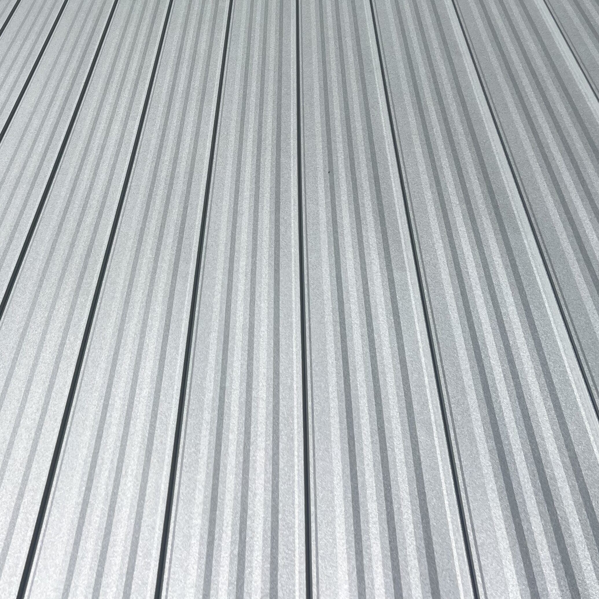 Standing Seam Metal Roof, Archer, Florida, 29.562359,-82.489686