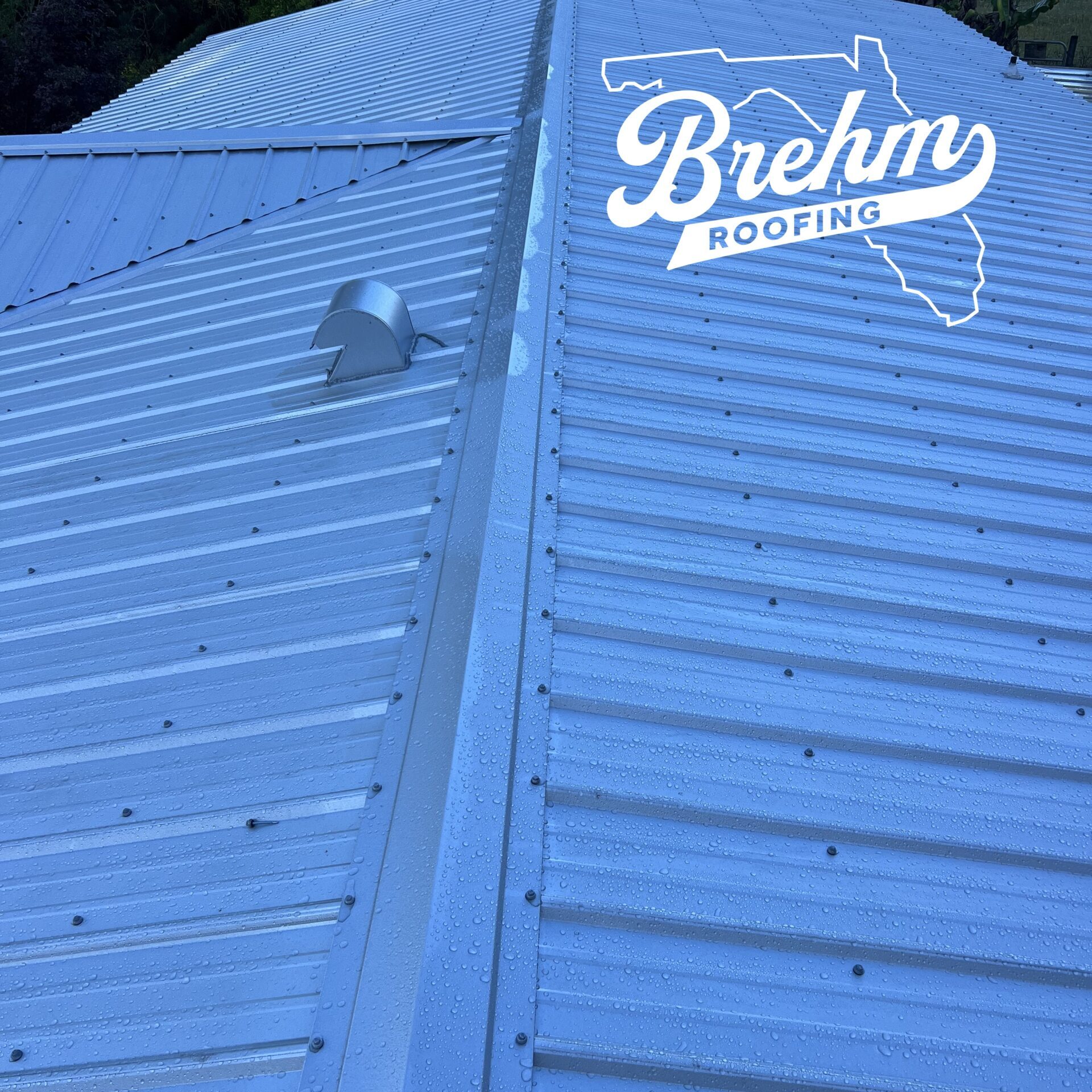 Metal Roofing, Archer, Gainesville, Brehm Roofing