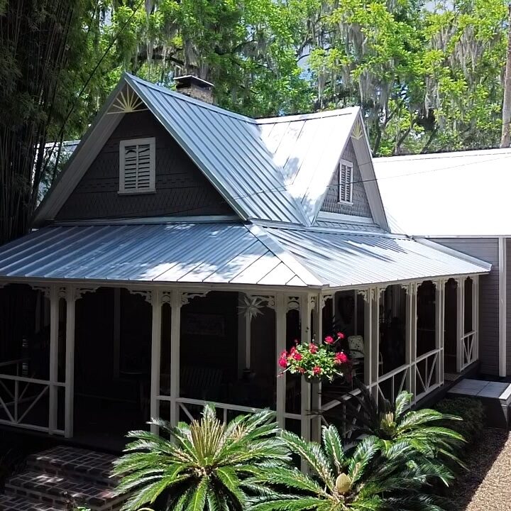 Brehm Roofing, Newberry, Standing Seam Metal Roof