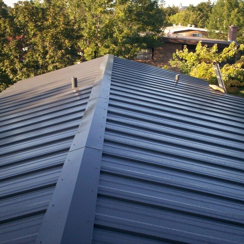 Ridge-Vent-Metal-Roof