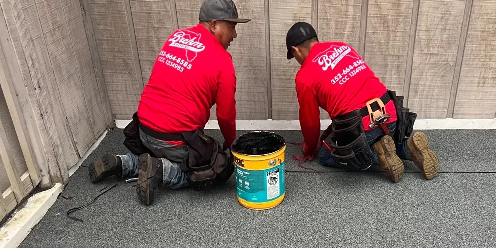 commercial roofing contractors Clermont