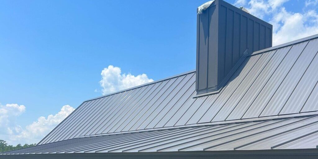 standing seam metal roofing gainesville fl service