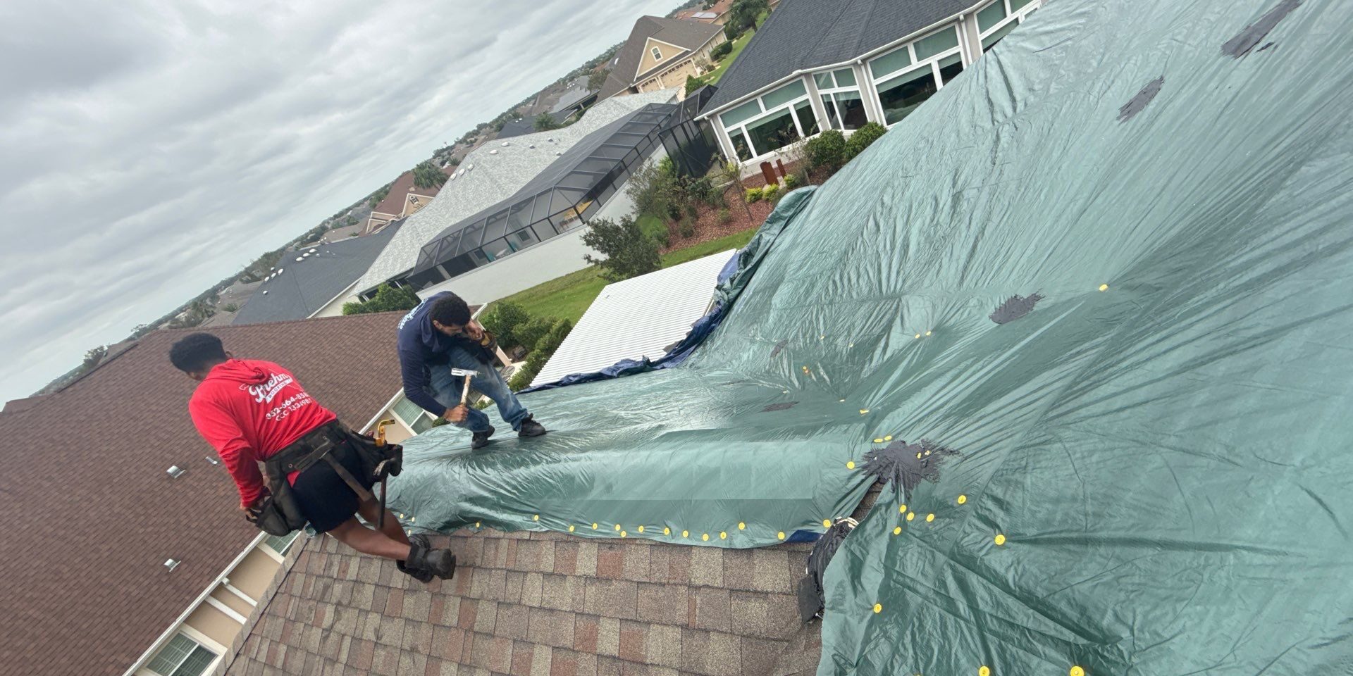 roof inspections The Villages FL 